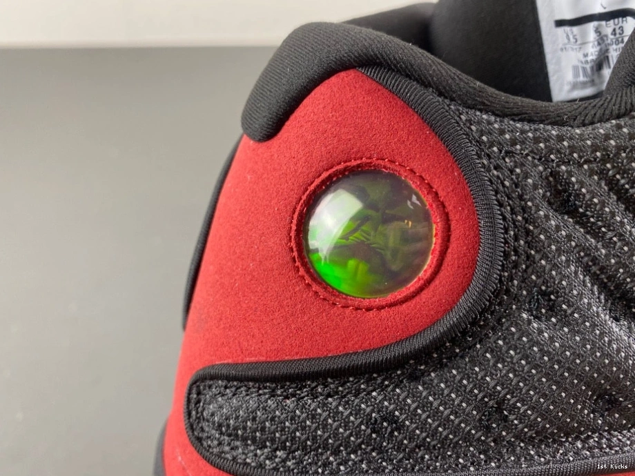 Men's (2017) 13 Jordan 414571-004 - Retro Bred 0116